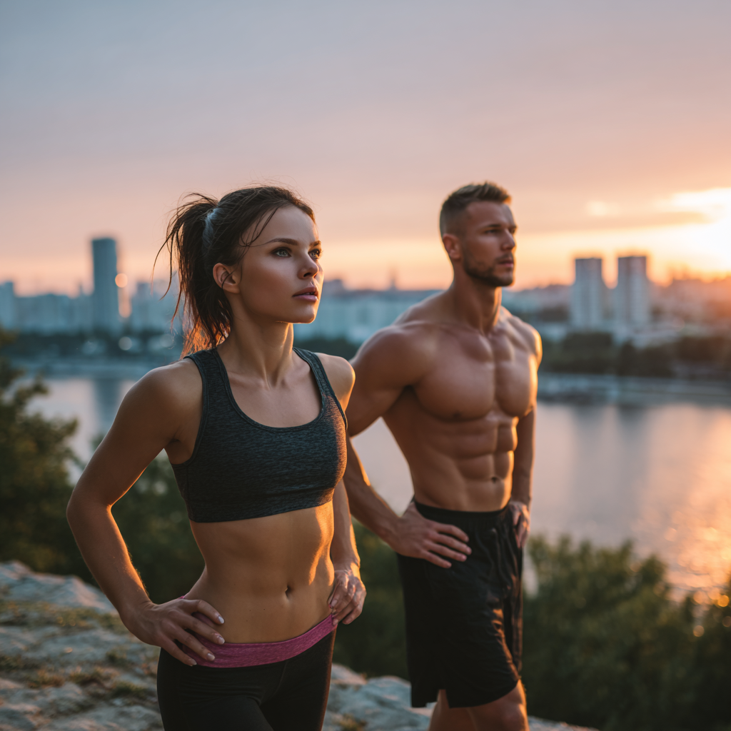 Тренування з персональним тренером