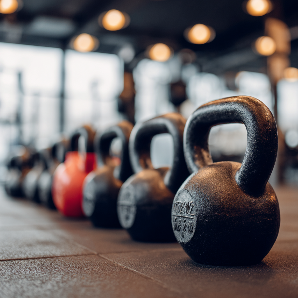 Професійний фітнес-коуч